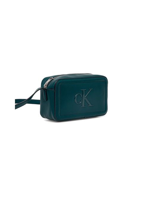 CALVIN KLEIN monogram camera bag CALVIN KLEIN | LV04F3220GL4G